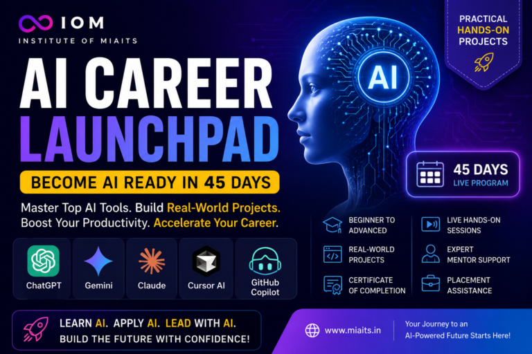🚀 AI Career Launchpad